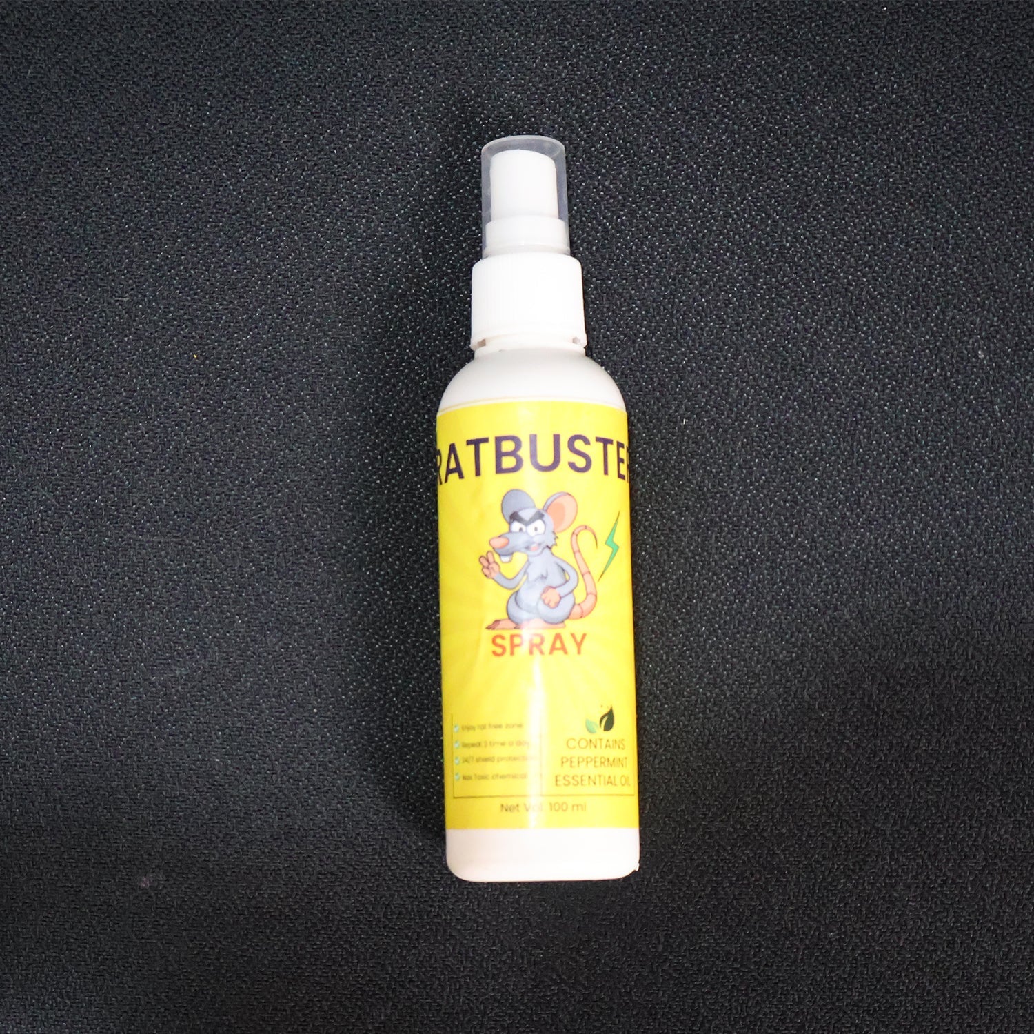 Rat Repellent Spray – 100ML (1 Pc) Rat Repellent Spray – 100ML (1 Pc)